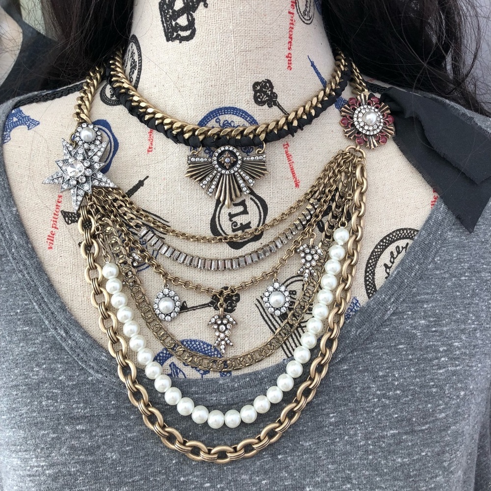 Chloe and Isabel gorg necklace